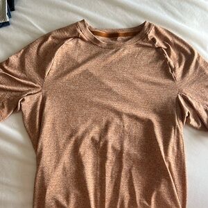 Lululemon athletic shirt